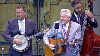 Del McCoury Band quot1952 Vincent Black Lightningquot live at the Mountain Winery July 7 2019 4K [upl. by Con470]