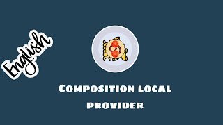 Jetpack Compose  Composition local provider English [upl. by Eey]