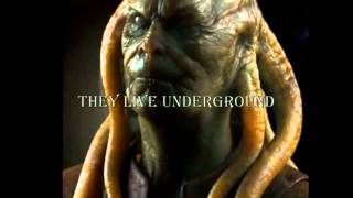 ALIEN RACES RUSSIAN SECRET BOOK  PART 1 of 3 [upl. by Eduj710]