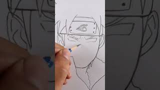 how to draw anime drawing sketch how to draw animedrawing drawingstyles anime [upl. by Naamann]