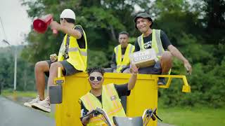 OMCON SB BARISAN MANTAN MUSIC VIDEO360p [upl. by Ho]