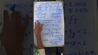 Dipole moment for different conformers unveilingchemistry organicchemistry shorts [upl. by Janicki]