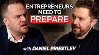 Entrepreneurs Masterclass AI Takeover Business Trends and Philosophy  Daniel Priestley [upl. by Frederick]