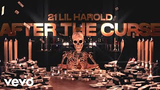 21 Lil Harold  Damn Official Visualizer ft G Herbo [upl. by Eiral725]