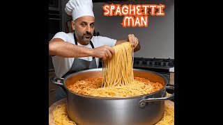 Supreme Sausage aka Salsiccia Supremo  Spaghetti Man [upl. by Nehr986]