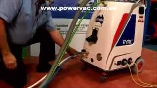 PowerVac Whyte Eyre Portable [upl. by Bainter]