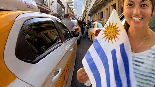 Montevideo Uruguay — Walking Tour【4K】🇺🇾 [upl. by Garber84]