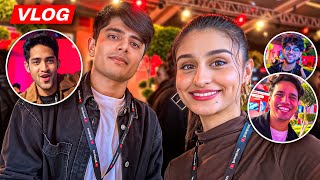 I asked this question to Indian YouTubers 🤯 YouTube Creator Summit 2024 ❤️ [upl. by Corene]