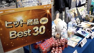 今年の1位は「Yakult1000Y1000」 日経トレンディヒット商品ベスト30 [upl. by Nanette]