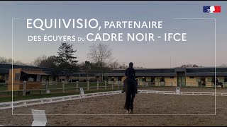 Partenaire  Pauline Basquin utilise Equivisio [upl. by Evania]