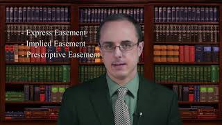 What is an easement for ingress and egress [upl. by Fried239]