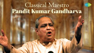 Classical Mastero Pandit Kumar Gandharva  Kaun Thagva Nagariya Lutal Ho  Hindustani Classical Song [upl. by Eiznikcm]