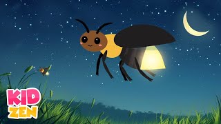 Relaxing Baby Sleep Music Firefly Beetles  12 Hours of Piano Music for Kids  Soft Sleeping Music [upl. by Sidonia93]