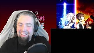 KimiSen All Openings amp Endings Reaction [upl. by Lewse]