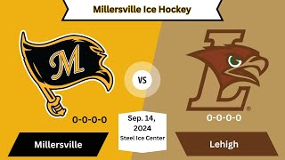 Millersville D2 vs Lehigh D1 [upl. by Melony]