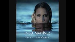 India Martinez Me Cuesta Tanto Olvidarte letra [upl. by Renmus]