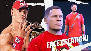 FIFA 23 HOW TO MAKE JOHN CENA [upl. by Essile]