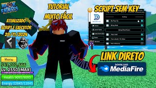 UPDATE DELTA  LINK DIRETO ⛩️ EXECUTOR e SCRIPT Atualizado BLOX FRUITS CELULAR e PC Auto Farm [upl. by Luapnoj544]