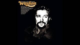 Waylon Jennings Lonesome Onry And Mean [upl. by Yelik]