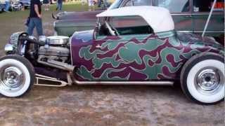 Billetproof 2013 at Garlits Museum [upl. by Trevorr654]