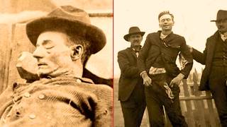 The TRAGIC Deaths Of Legendary Wild West Gunfighters [upl. by Hough]