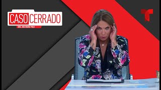 Depredadora Sexual👩🏻💰👧🏼 Caso Cerrado  Telemundo [upl. by Armalda607]