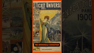 The Paris Exposition shorts [upl. by Bernstein]