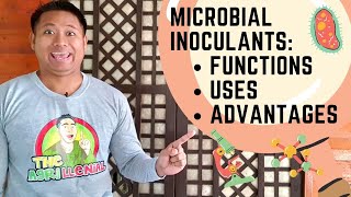 Microbial Inoculants Functions Uses and Advantages [upl. by Maura]