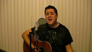 Y Tu Te Vas  Chayanne Sergio Serrano cover [upl. by Adan]