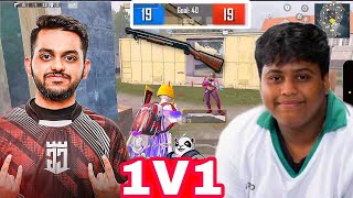 CARNIVAL GAMING HECTOR vs TXJoker 1V1 Fun Challenge With Shotgun 😱 Hector Shocked By Joker Gameplay [upl. by Ordnas]