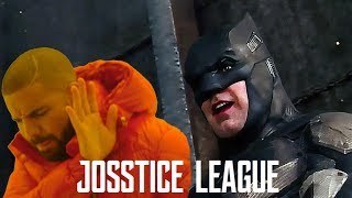 Emotions when watching «JOSStice League»  Justice League [upl. by Franck917]