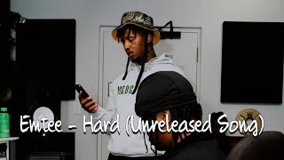 Emtee  Hardest Unreleased Song [upl. by Anairad870]