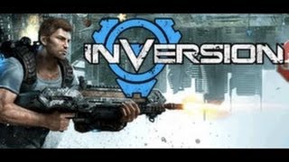 Inversion Gameplay PCHD [upl. by Trevar]