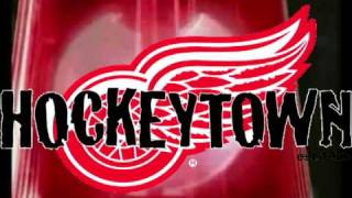 GOAL HORN HEY HEY HOCKEYTOWN [upl. by Fritz452]