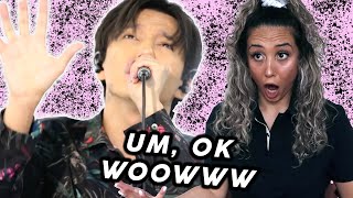 Singer Reacts To Dimash Kudaibergen  Samaltau  Tokyo Jazz Festival 2020 WOW [upl. by Iahs]