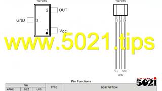 No formula Reading Electronic Control Components Datasheets pinout parameters applications nk [upl. by Auhesoj]