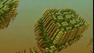 WFSCGIMIX30  mandelbulb 3d physics demo animation mandel fractal [upl. by Eolc]