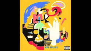 Mac Miller  Inside Outside Instrumental Faces Mixtape [upl. by Ardnekat]