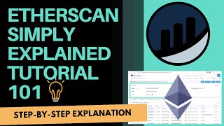 How To Use and Read Etherscan In 10 Minutes Etherscan 101 [upl. by Hellene]