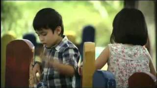 McDonalds Philippines New Commercial 2011 BFGF kids [upl. by Asare]