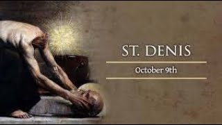 Divine Office Vespers 27th Wednesday of OT Sts Denis and comps St John Leonardi October 9 2024 [upl. by Clayborne]