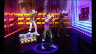 【Special Glitchs Birthday】Dance Central 3  Glitch dancing In Da Club Hard [upl. by Balliett]