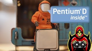 Pentium D 945 Test in 7 Games 2019 [upl. by Haleak348]