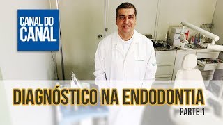 Diagnóstico na Endodontia  Parte 1 [upl. by Tybald788]