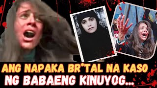 ANG NAPAKA BRTAL NA KAS0 NG BABAENG KINUYOG FARKHUNDA MALIKZADA MüRDER CASE CRIME TAGALOG STORY [upl. by Tail]