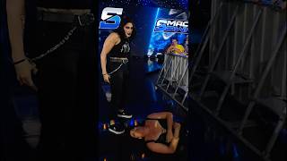 Rhea Ripley wiped out anyone in her way last week What does TONIGHT have in store on SmackDown 🤔 [upl. by Rhody]