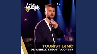 De Wereld Draait Voor Mij Uit Liefde Voor Muziek [upl. by Redyr]