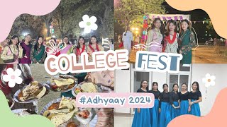 college fest banasthali university Sonali Teronpi [upl. by Neelhtak]