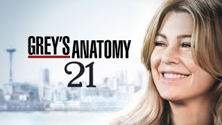 Greys Anatomy Season 21 Trailer Release Date Everything You Need To Know [upl. by Melquist]