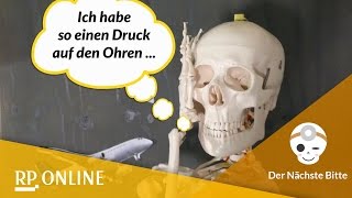 Druck auf dem Ohr Das können Sie dagegen tun [upl. by Lennod471]